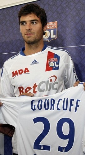  Yoann Gourcuff