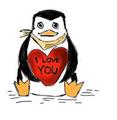 Your Penguin Friend - penguins-of-madagascar fan art