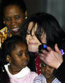 a man with the heart of a child - michael-jackson photo