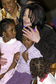 a man with the heart of a child - michael-jackson photo