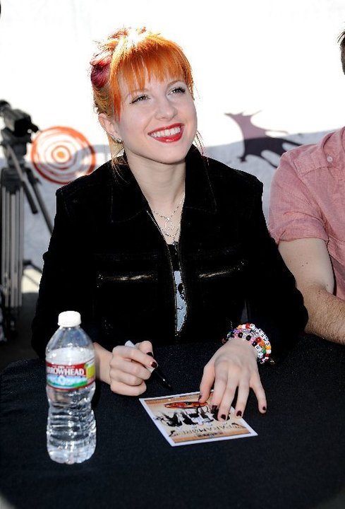 paramore hayley williams hot. images Hayley Williams