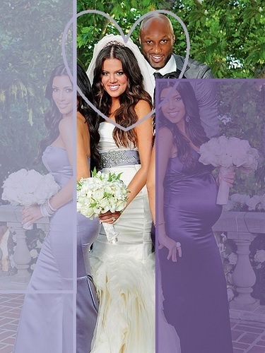 Kim Kardashian And Kris Humphries Wedding Photos Khloe Kardashian Photo 25644732 Fanpop