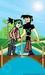 oceana and beck - total-drama-island-fancharacters icon