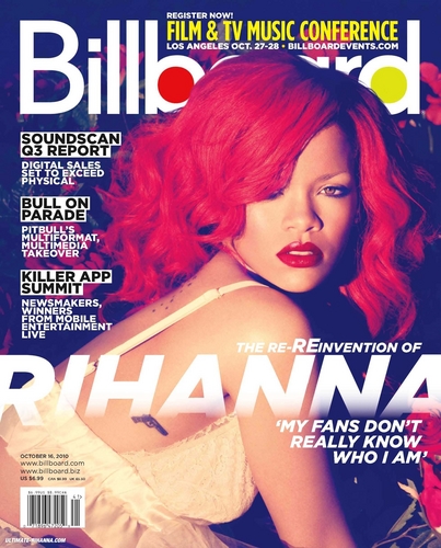  2010 Billboard October [HQ]