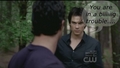 Angry Damon ;) - the-vampire-diaries fan art