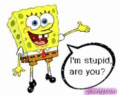 Are You? - spongebob-squarepants fan art