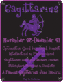 Sagittarius - The Archer - astrology photo