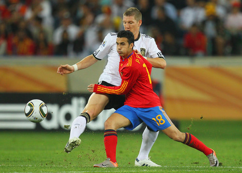  Bastian Schweinsteiger - World Cup 2010