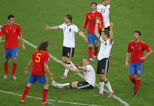 Bastian Schweinsteiger - World Cup 2010