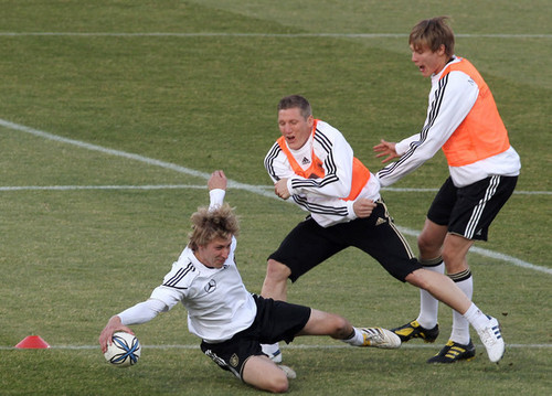 Bastian Schweinsteiger - World Cup