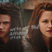 Bella and Jacob - twilight-series icon