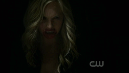  Caroline is Vampire ;)