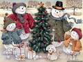 christmas - Christmas Time wallpaper