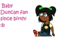 Comment and fan if you love fan babies! - total-drama-island photo