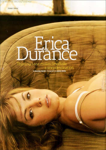  Erica Durance