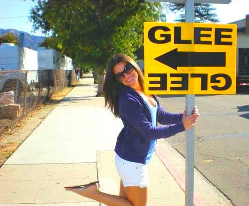 Glee Glee Glee