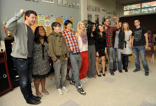 Glee for ever
