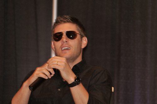  Jensen at ChiCon