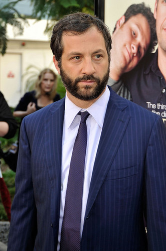 Judd Apatow @ Funny People Premiere - 2009