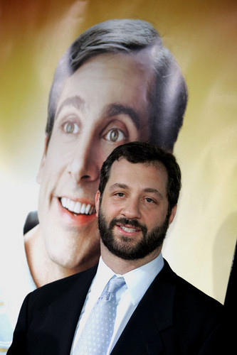 Judd Apatow @ The 40 Year Old Virgin Premiere - 2005