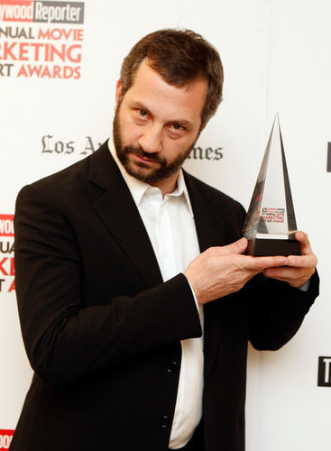 Judd Apatow @ The Hollywood Reporter's 37th Annual Key Art Awards - 2008