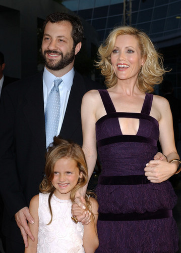 Judd, Maude & Leslie @ The 40 Year Old Virgin Premiere - 2005