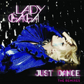 Just Dance single covers - lady-gaga fan art