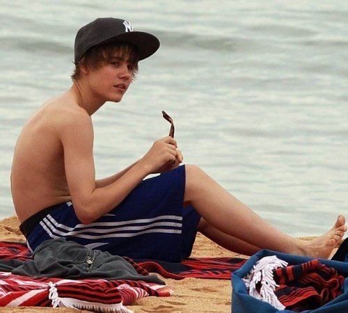  Justin Sex queque, muffin Bieber :))