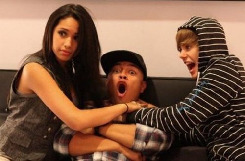  Justin Sex muffin, mkate ule ulikuwa mtamu Bieber :))