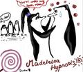 Madeleina Hypnosis - penguins-of-madagascar fan art
