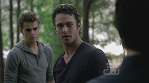 Mason & Stefan & Damon