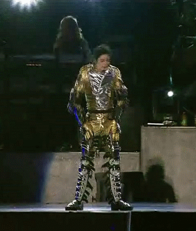  Michael Jackson History Tour Munich