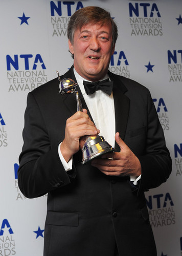 National Television Awards 2010 - Winners Boards