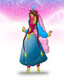 New Disney Princess: Maariyah  - disney-princess photo