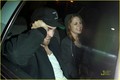 New Pics!!! Rob & Kristen Smiling Away in LA Sunday Night 10/10 - robert-pattinson photo