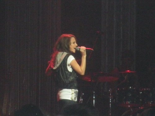 October 1, 2010 Alyssa Performing