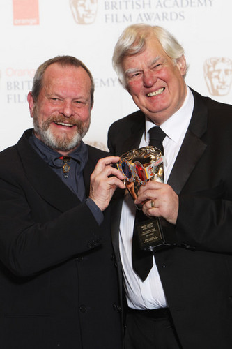  оранжевый British Academy Film Awards 2010 - Winners Boards