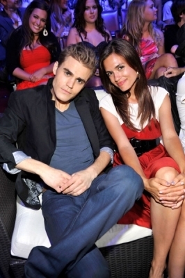 Paul & Torrey @ 2010 Teen Choice Awards