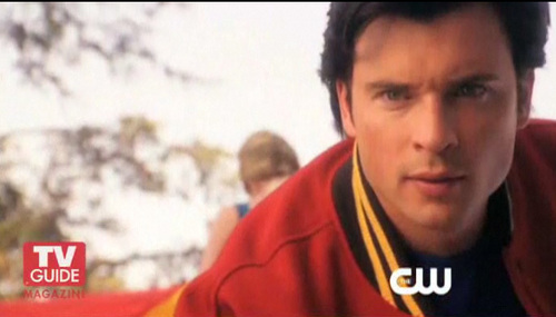 SMALLVILLE'S 200TH EPISODE PREVIEW TRAILERS "HOMECOMING