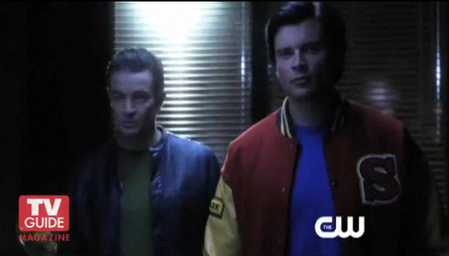 SMALLVILLE'S 200TH EPISODE PREVIEW TRAILERS "HOMECOMING
