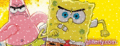 Spongebob and Patrick - spongebob-squarepants fan art