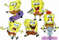Spongebob emotions - spongebob-squarepants fan art