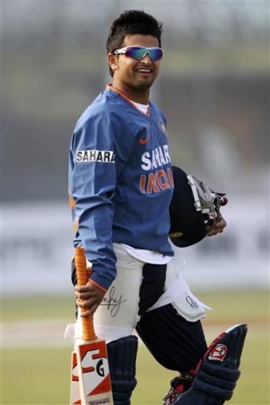 Suresh raina - Cricket Photo (16154338) - Fanpop