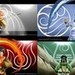The Elements - avatar-the-last-airbender icon
