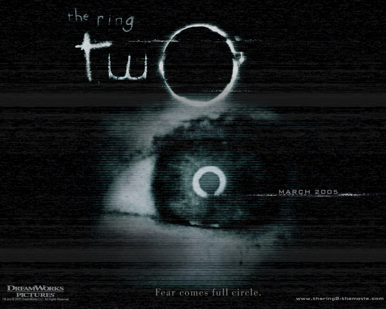 The Ring - Asian Horror Movies Wallpaper (16128249) - Fanpop