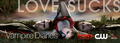 The Vampire Diaries Season 1 Promo Pic Love Sucks - the-vampire-diaries photo