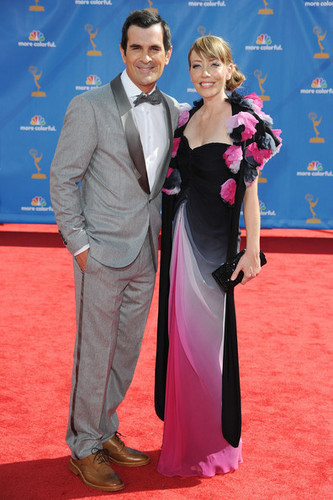 Ty @ the 62nd Annual Primetime Emmy Awards 
