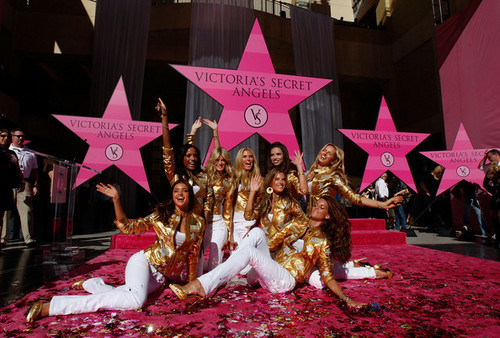  Victoria's Secret mga kerubin - Award of Excellence