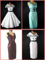Vintage Dresses  - vintage photo