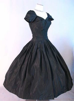 Vintage Dresses 